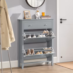 SoBuy FSR89-HG Organisateur pour chaussures Ouvert