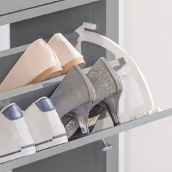 SoBuy FSR89-HG Organisateur pour chaussures Ouvert - Vue supplémentaire 8