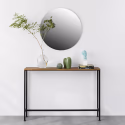 SoBuy FSB19-XL-N Table à café, latérale et de salon