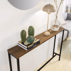 SoBuy FSB19-XL-N Table à café, latérale et de salon
