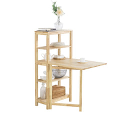 SoBuy FWT70-N table de cuisine et de salle à manger