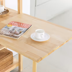 SoBuy FWT70-N table de cuisine et de salle à manger - Vue supplémentaire 12
