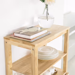 SoBuy FWT70-N table de cuisine et de salle à manger - Vue supplémentaire 5