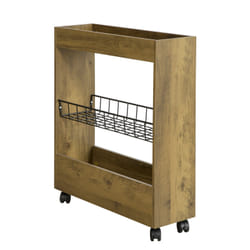 SoBuy BZR46-N Chariot de transport d'aliments