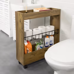 SoBuy BZR46-N Chariot de transport d'aliments - Vue supplémentaire 7