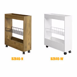 SoBuy BZR46-N Chariot de transport d'aliments - Vue supplémentaire 9