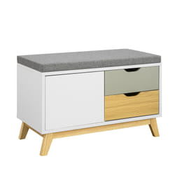 SoBuy FSR92-W Organisateur pour chaussures Ouvert