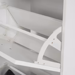 SoBuy FSR94-W Organisateur pour chaussures Ouvert - Vue supplémentaire 12