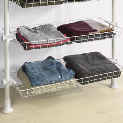 SoBuy FRG34-W cintre - Vue supplémentaire 5