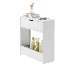 SoBuy BZR48-W armoire de rangement de salle de bain