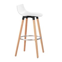 SoBuy FST86-W Tabouret de bar