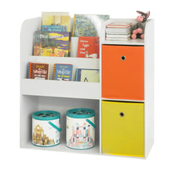 SoBuy KMB37-W armoire de rangement pour enfant Coffre