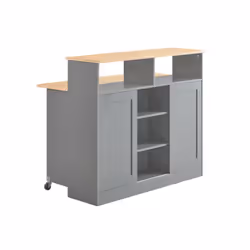 SoBuy FSB36-HG Chariot de transport d'aliments - Vue supplémentaire 12
