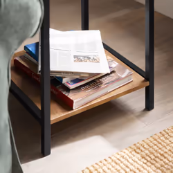 SoBuy FBT99-F Table à café, latérale et de salon - Vue supplémentaire 10