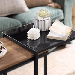 SoBuy FBT99-F Table à café, latérale et de salon - Vue supplémentaire 7