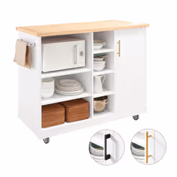 SoBuy FKW105-WN, Panneaux MDF, 1270 mm, 480 mm, 940 mm, Allemagne