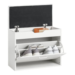 SoBuy FSR95-W Organisateur pour chaussures Ouvert