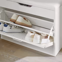 SoBuy FSR95-W Organisateur pour chaussures Ouvert - Vue supplémentaire 11