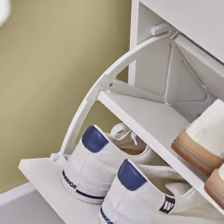SoBuy FSR95-W Organisateur pour chaussures Ouvert - Vue supplémentaire 12