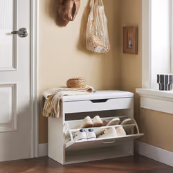 SoBuy FSR95-W Organisateur pour chaussures Ouvert - Vue supplémentaire 6