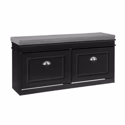 SoBuy FSR64-SCH, Ouvert, Panneau de fibres à densité moyenne, 1040 mm, 520 mm, 240 mm, Allemagne