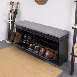 SoBuy FSR64-SCH Organisateur pour chaussures Ouvert - Vue supplémentaire 4