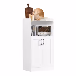 SoBuy FSB47-W, Panneaux MDF, 600 mm, 400 mm, 1200 mm, Allemagne