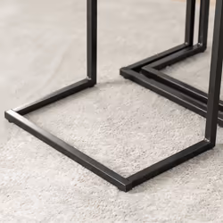 SoBuy FBT102-F Table à café, latérale et de salon - Vue supplémentaire 10