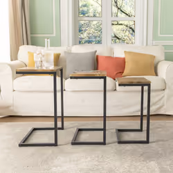 SoBuy FBT102-F Table à café, latérale et de salon