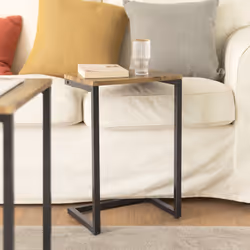 SoBuy FBT102-F Table à café, latérale et de salon - Vue supplémentaire 5