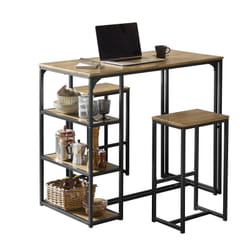SoBuy OGT43-F ensemble de meuble de salle à manger et de cuisine