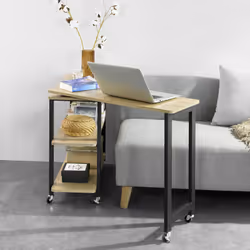 SoBuy FWT83-N Table à café, latérale et de salon