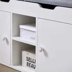 SoBuy FSR96-W Organisateur pour chaussures Ouvert - Vue supplémentaire 7