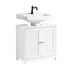 SoBuy FRG237-II-W coiffeuse et ensemble de coiffeuses pour chambre à coucher