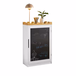 SoBuy KMB43-W, Coffre, Panneaux MDF, 45 kg, Allemagne, 630 mm, 300 mm