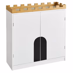 SoBuy KMB44-W, Coffre, Panneaux MDF, 45 kg, Allemagne, 860 mm, 300 mm