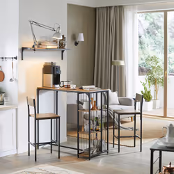 SoBuy FST53-XLX2 Tabouret de bar