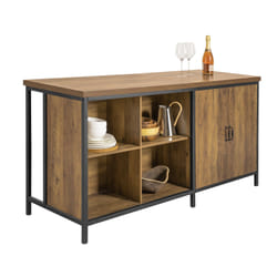 SoBuy KNL01-F Chariot de transport d'aliments