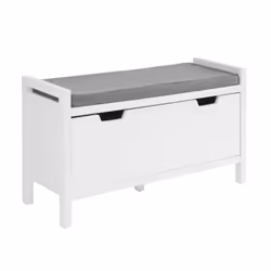 SoBuy FSR97-W, Ouvert, Panneau de fibres à densité moyenne, 910 mm, 500 mm, 300 mm, Allemagne