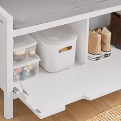 SoBuy FSR97-W Organisateur pour chaussures Ouvert - Vue supplémentaire 10