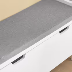 SoBuy FSR97-W Organisateur pour chaussures Ouvert - Vue supplémentaire 8