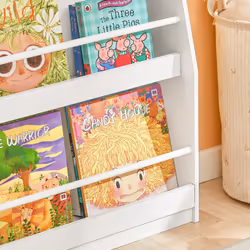 SoBuy KMB45-W armoire de rangement pour enfant Coffre - Vue supplémentaire 5