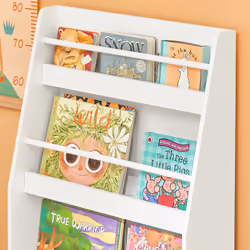 SoBuy KMB45-W armoire de rangement pour enfant Coffre - Vue supplémentaire 6