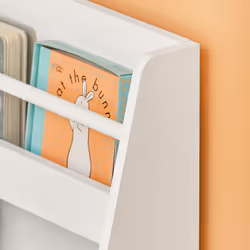 SoBuy KMB45-W armoire de rangement pour enfant Coffre - Vue supplémentaire 7