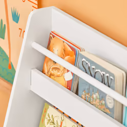 SoBuy KMB45-W armoire de rangement pour enfant Coffre - Vue supplémentaire 8