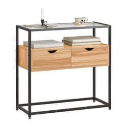 SoBuy FSB54-N Table à café, latérale et de salon