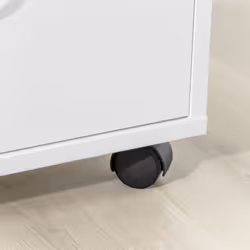 SoBuy FBT106-W Table de nuit et table de chevet - Vue supplémentaire 9