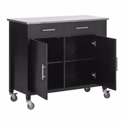SoBuy FKW108-SCH, Panneaux MDF, 1070 mm, 460 mm, 940 mm, Allemagne