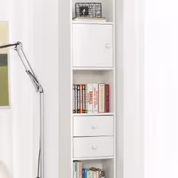 SoBuy STR10-W Armoire de rangement de salle à manger - Vue supplémentaire 5
