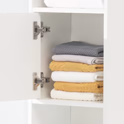 SoBuy STR10-W Armoire de rangement de salle à manger - Vue supplémentaire 8
